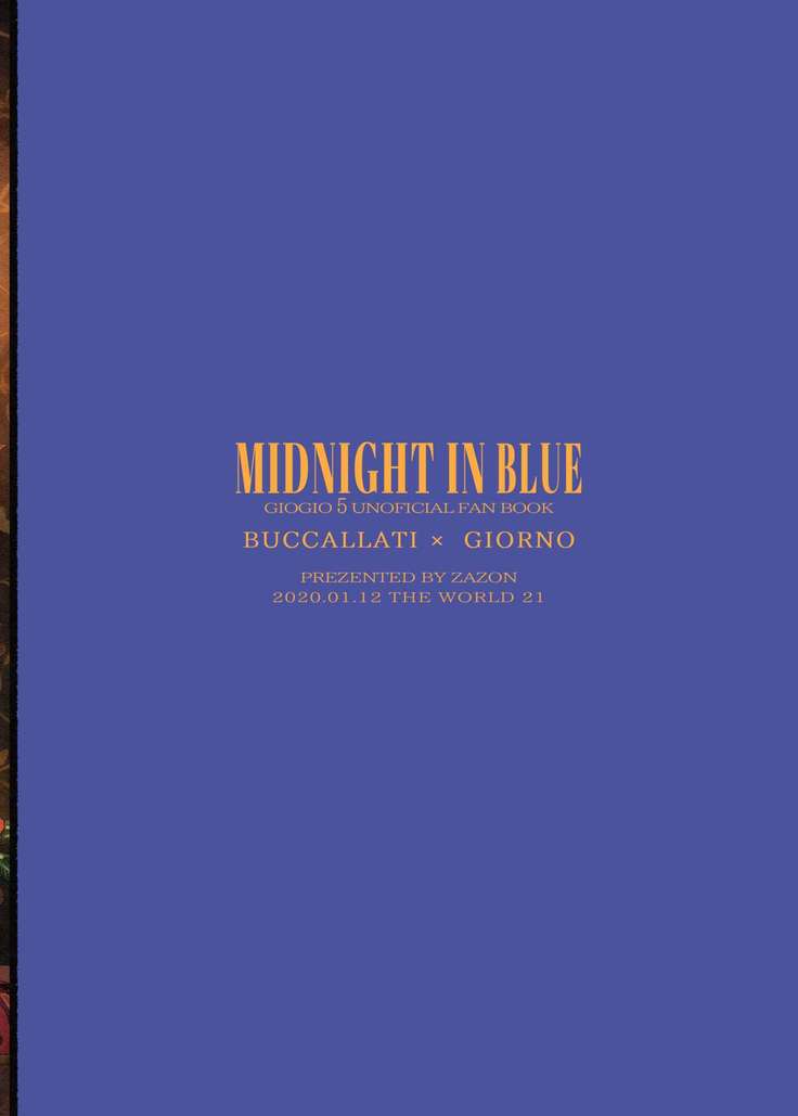 Midnight Blue