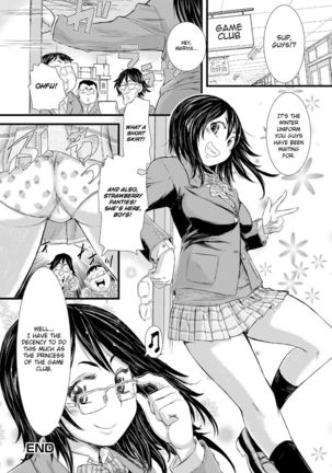 [Ishino Kanon] Otasa (Oretachi) no Hime (Mariya)-sama | Mariya, Our Otaku Princess (Konoko Pheromone Moretemasu!) [English] [Nisor] [Digital] Page #20