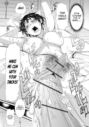 [Ishino Kanon] Otasa (Oretachi) no Hime (Mariya)-sama | Mariya, Our Otaku Princess (Konoko Pheromone Moretemasu!) [English] [Nisor] [Digital] Page #19