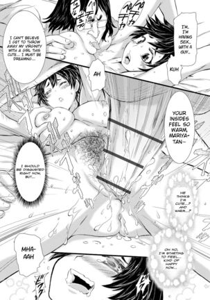 [Ishino Kanon] Otasa (Oretachi) no Hime (Mariya)-sama | Mariya, Our Otaku Princess (Konoko Pheromone Moretemasu!) [English] [Nisor] [Digital] Page #16