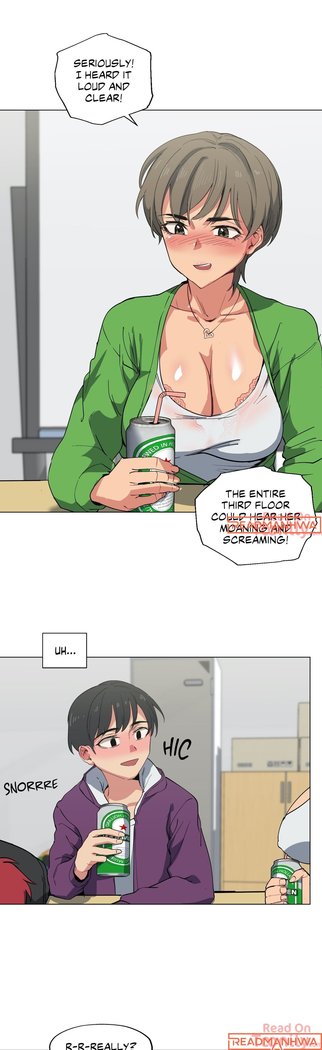Lucky Guy Ch.20/?