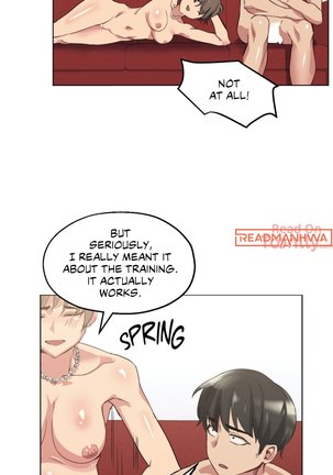 Lucky Guy Ch.20/? - Page 423