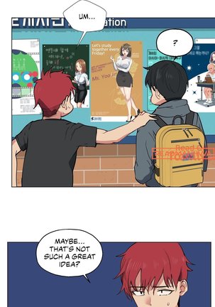 Lucky Guy Ch.20/? - Page 131