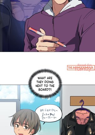 Lucky Guy Ch.20/? - Page 171