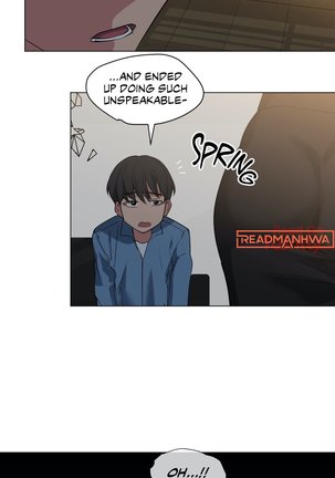 Lucky Guy Ch.20/? - Page 480
