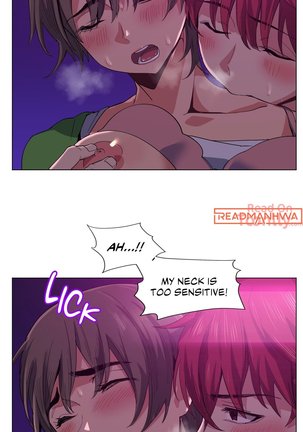 Lucky Guy Ch.20/? - Page 255