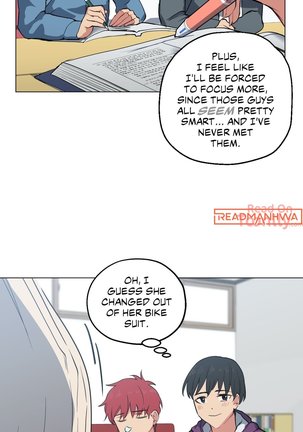 Lucky Guy Ch.20/? - Page 169