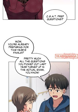 Lucky Guy Ch.20/? - Page 391
