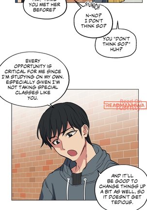 Lucky Guy Ch.20/? - Page 132
