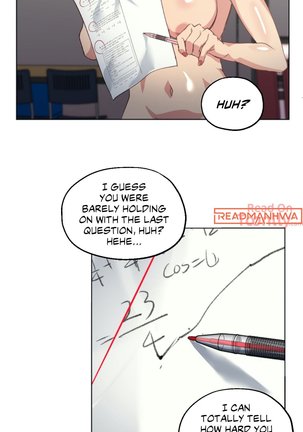 Lucky Guy Ch.20/? - Page 426