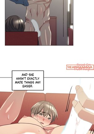 Lucky Guy Ch.20/? - Page 418