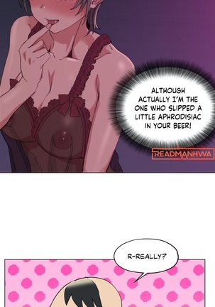 Lucky Guy Ch.20/? - Page 310