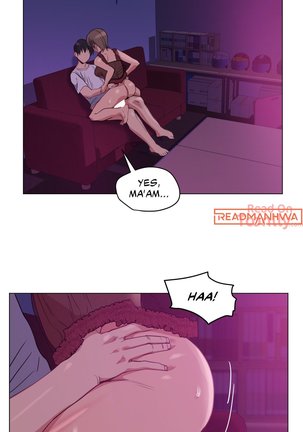 Lucky Guy Ch.20/? - Page 327