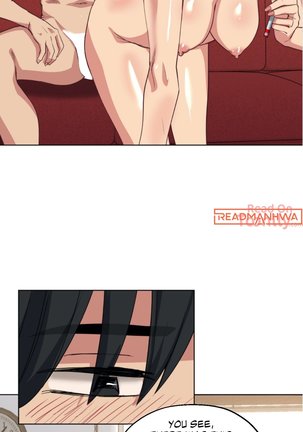 Lucky Guy Ch.20/? Page #424
