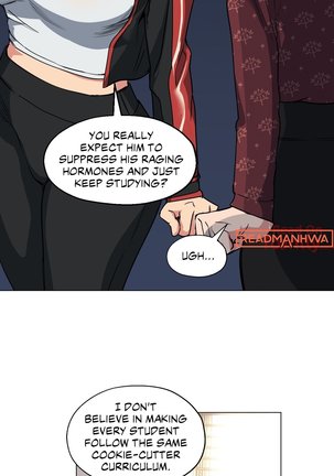 Lucky Guy Ch.20/? - Page 500