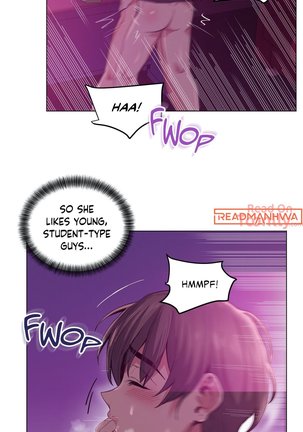 Lucky Guy Ch.20/? - Page 261