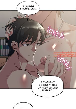 Lucky Guy Ch.20/? - Page 427