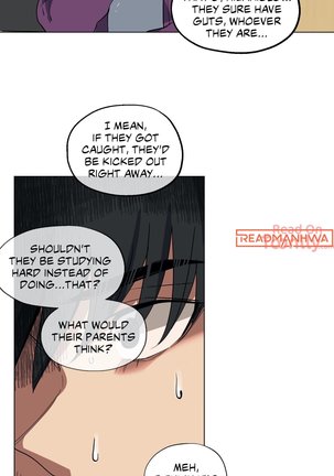Lucky Guy Ch.20/? - Page 190