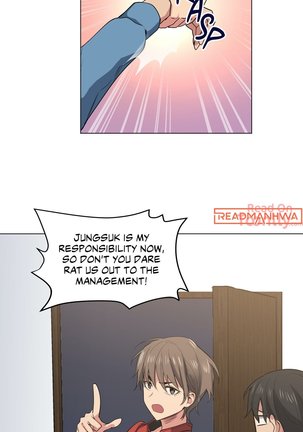 Lucky Guy Ch.20/? - Page 504