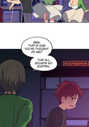 Lucky Guy Ch.20/? - Page 249