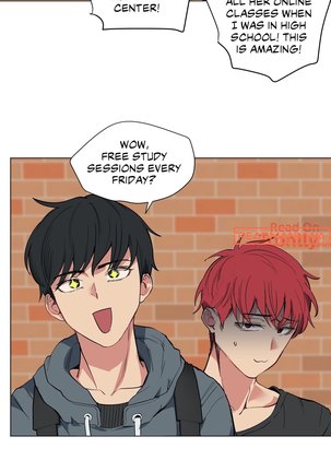 Lucky Guy Ch.20/? - Page 130