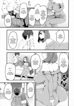 Married Woman Creampied by a Former Classmate - Page 5