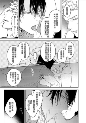 Tasogare Cure Important | 黄昏CURE IMPORTENT Ch. 1-2 Page #21