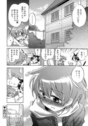Kasshoku Akuma to Haraguro Otoko Page #148