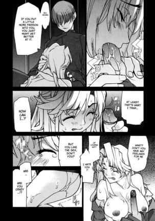 In Her Crack Chapter 3 - Page 6