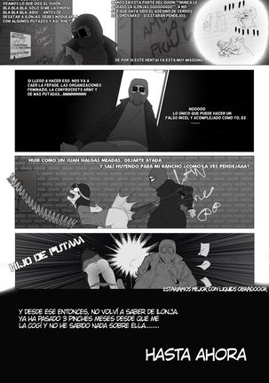 Extorsión bakachanera Page #23