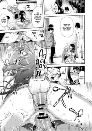 Chuuko Kanojo ~Somekaerareta Seiheki~ | Secondhand Girlfriend ~A fetish for being soiled/stained~   =White Symphony= Page #13