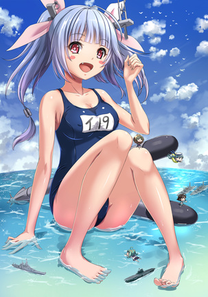 ジャンアンテス ガールズ vol.2  GG弐號 11艦娘 Page #31