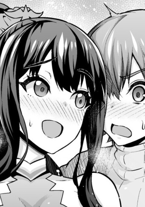 Rikka-chan, Yuuta to Cheer Cos de Icha Tsuku