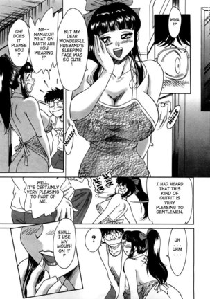 Mom the Sexy Idol Vol1 - Chapter9