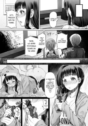 Futa Ona Daisanshou | A Certain Futanari Girl's Masturbation Diary Ch. 1-5 Page #88