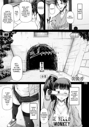 Futa Ona Daisanshou | A Certain Futanari Girl's Masturbation Diary Ch. 1-5 Page #85