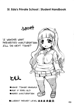 Futa Ona Daisanshou | A Certain Futanari Girl's Masturbation Diary Ch. 1-5 Page #95