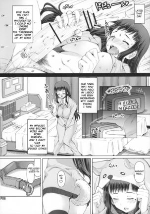 Futa Ona Daisanshou | A Certain Futanari Girl's Masturbation Diary Ch. 1-5 Page #56