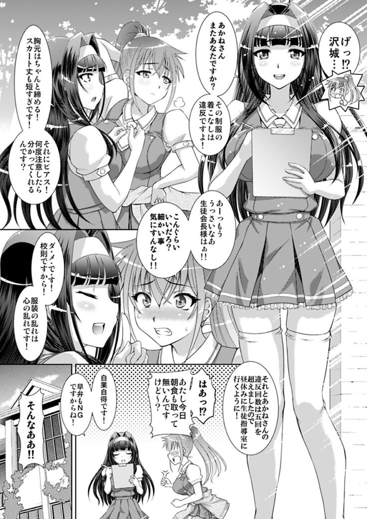 Ane no Tomodachi mo Boku no Mono