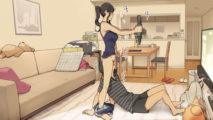 Zettai Okoranai Douseichuu no Toshiue Kanojo