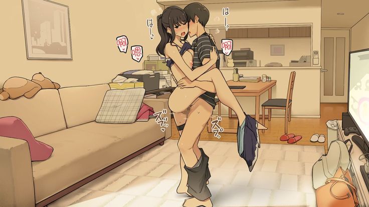 Zettai Okoranai Douseichuu no Toshiue Kanojo