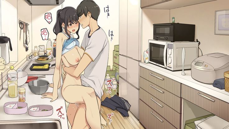 Zettai Okoranai Douseichuu no Toshiue Kanojo