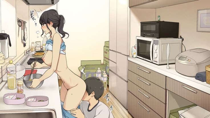 Zettai Okoranai Douseichuu no Toshiue Kanojo