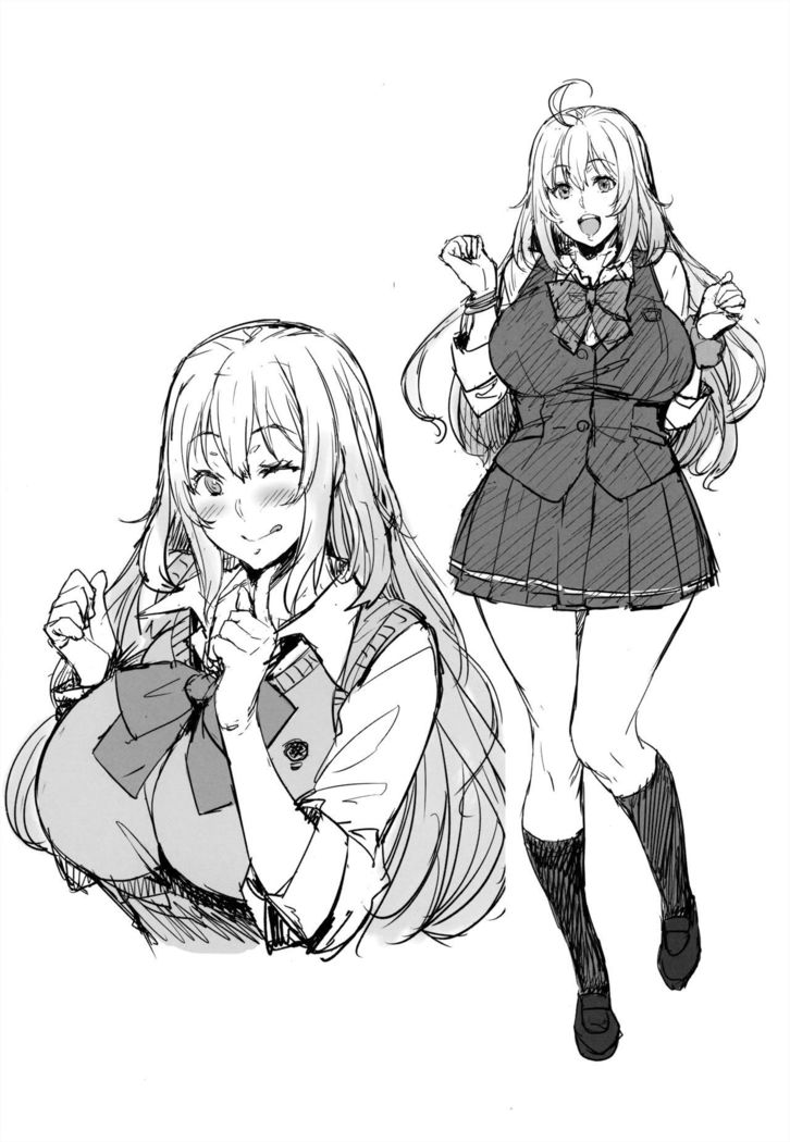 Watashi no Karada Tameshite Mimasuu?