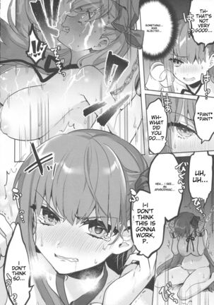Deep Sea Singularity BB Page #13