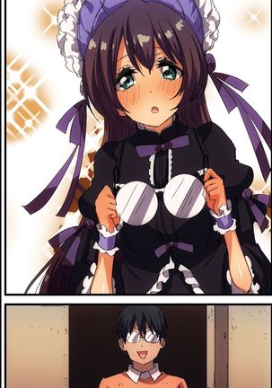 Doutei NEET no Ore ga Onna wo Hamemakutte Senningiri Dekita Hatsujou Badge Page #71