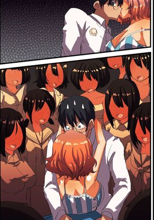 Doutei NEET no Ore ga Onna wo Hamemakutte Senningiri Dekita Hatsujou Badge Page #56