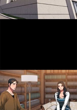 Run away  1-20 中文翻译 （更新中） Page #134