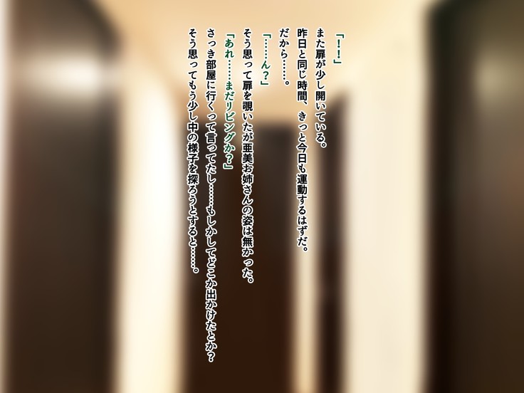 友達のお姉ちゃんをオカズにした結果