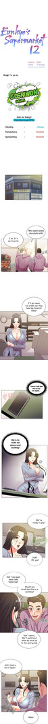 Eunhye's Supermarket Ch.20/?